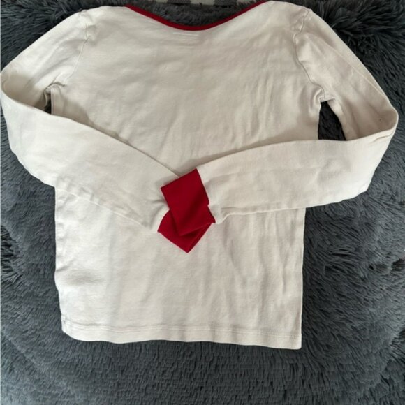 (ANY 2/$20) JOE FRESH Girls Festive Pyjama Set, XL - Picture 5 of 8